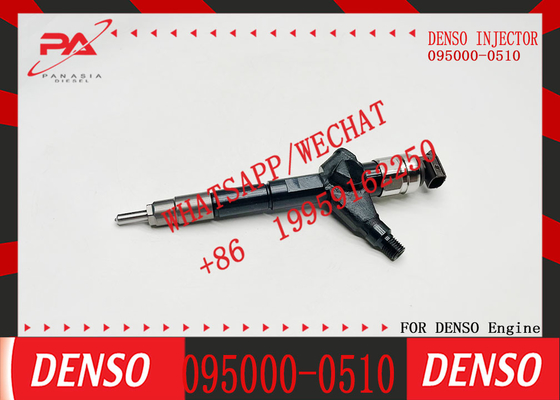 Fuel Injector Diesel Engine 095000-0510  095000-5650 095000-6021 095000-6024 095000-6243