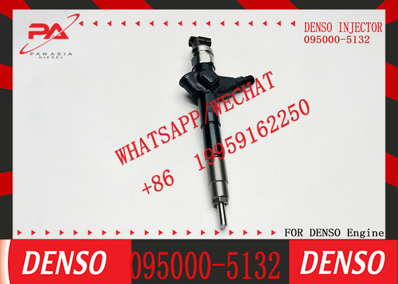 Diesel Fuel Injector 095000-5132   16600-AW401  095000-5650 095000-6021 095000-6024 095000-6243