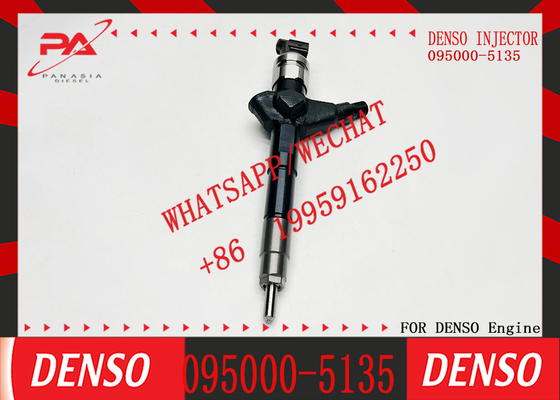 Fuel Injector  095000-5070 095000-5131  095000-5132  095000-5135  16600-AW40C