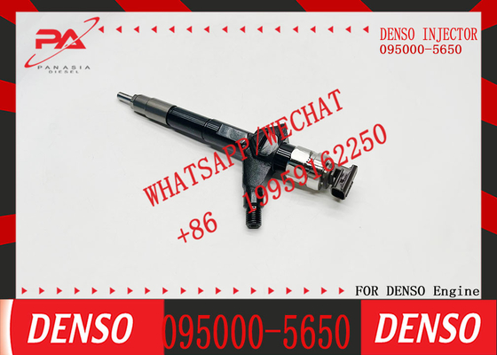 High Quality Diesel Fuel Injector 095000-5650  095000-5070 095000-5131  095000-5132  16600-EB300