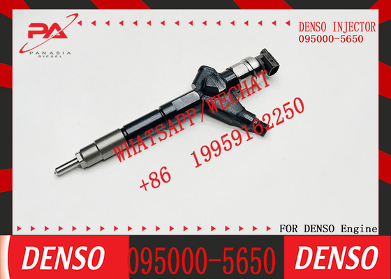 High Quality Diesel Fuel Injector 095000-5650  095000-5070 095000-5131  095000-5132  16600-EB300