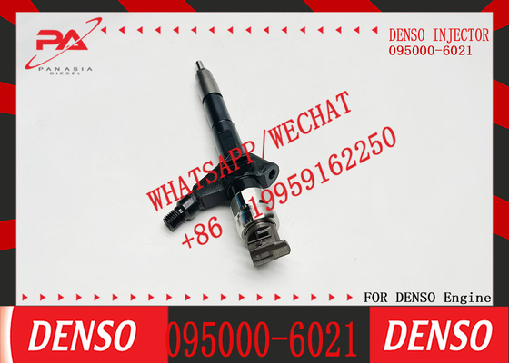 Diesel Fuel Injector 095000-6021   16600-ES60A  095000-6240 095000-0510 095000-5070 095000-5131