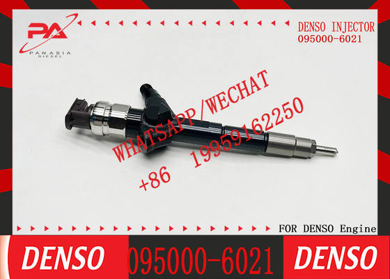 Diesel Fuel Injector 095000-6021   16600-ES60A  095000-6240 095000-0510 095000-5070 095000-5131
