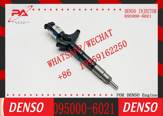 Diesel Fuel Injector 095000-6021   16600-ES60A  095000-6240 095000-0510 095000-5070 095000-5131