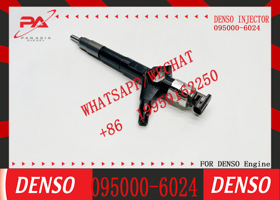 Common Rail Injector 095000-6024  095000-0510 095000-5070 095000-5131  095000-5132 16600-ES60C