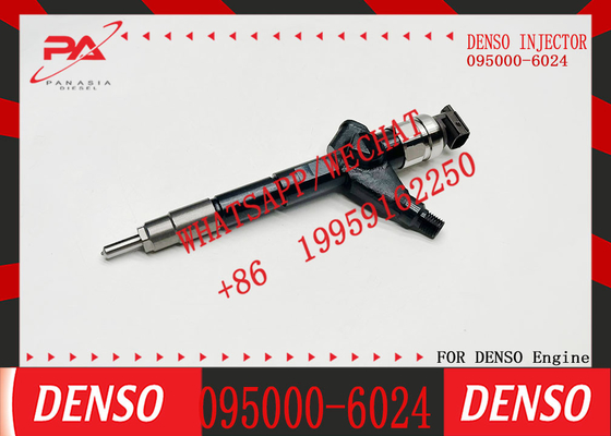 Common Rail Injector 095000-6024  095000-0510 095000-5070 095000-5131  095000-5132 16600-ES60C