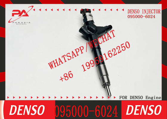 Common Rail Injector 095000-6024  095000-0510 095000-5070 095000-5131  095000-5132 16600-ES60C