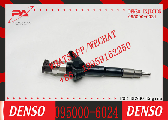 Common Rail Injector 095000-6024  095000-0510 095000-5070 095000-5131  095000-5132 16600-ES60C