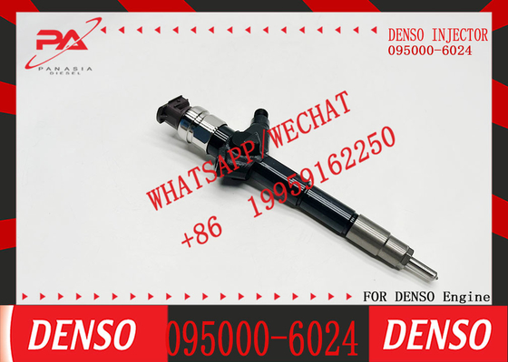 Common Rail Injector 095000-6024  095000-0510 095000-5070 095000-5131  095000-5132 16600-ES60C
