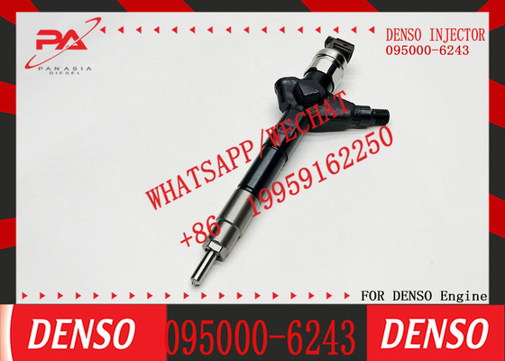 Fuel Injector Assembly 095000-6243  095000-5131  095000-5132  095000-5135  16600-ES60C 16600-MB40A