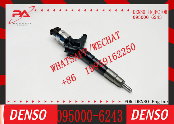 Fuel Injector Assembly 095000-6243  095000-5131  095000-5132  095000-5135  16600-ES60C 16600-MB40A