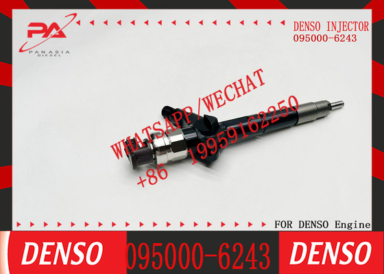 Fuel Injector Assembly 095000-6243  095000-5131  095000-5132  095000-5135  16600-ES60C 16600-MB40A