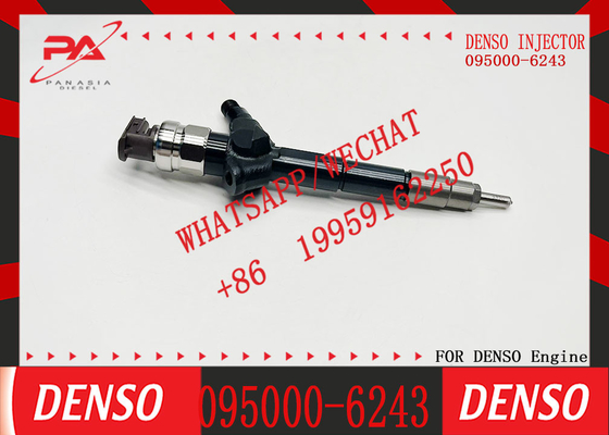 Fuel Injector Assembly 095000-6243  095000-5131  095000-5132  095000-5135  16600-ES60C 16600-MB40A