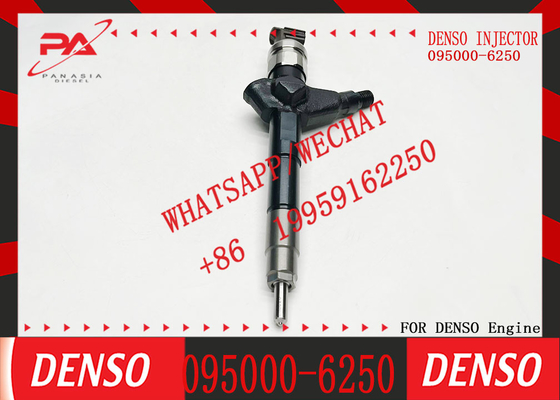 Common Rail Fuel Injector 095000-6250  095000-5131  095000-5132  095000-5135 16600-EB70D 16600-EC00A
