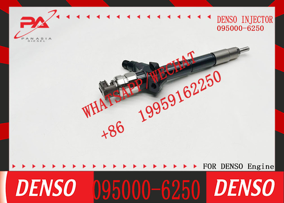 Common Rail Fuel Injector 095000-6250  095000-5131  095000-5132  095000-5135 16600-EB70D 16600-EC00A