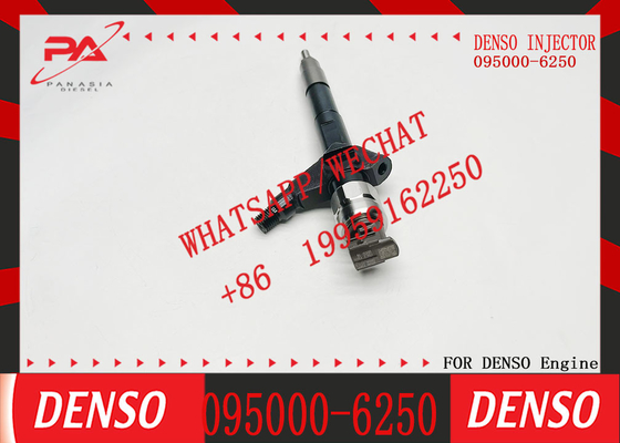 Common Rail Fuel Injector 095000-6250  095000-5131  095000-5132  095000-5135 16600-EB70D 16600-EC00A