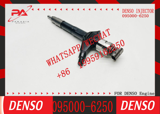Common Rail Fuel Injector 095000-6250  095000-5131  095000-5132  095000-5135 16600-EB70D 16600-EC00A