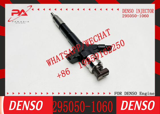 High Quality Common Rail Fuel Injector 295050-1060  16600-3XN0A 16600-5X30A 16600-4KV0A 16600-5X00A