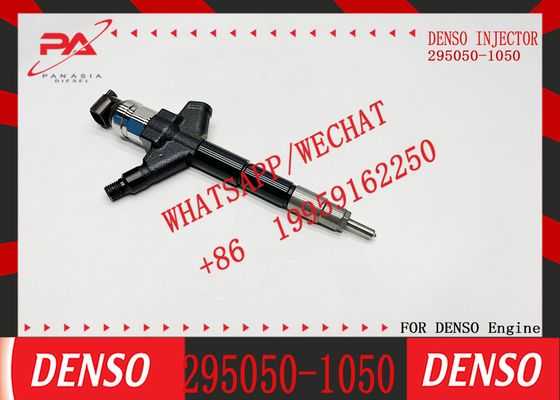 High Quality Diesel Fuel Injector 295050-1050  16600-5X30A 16600-4KV0A  16600-5X00A