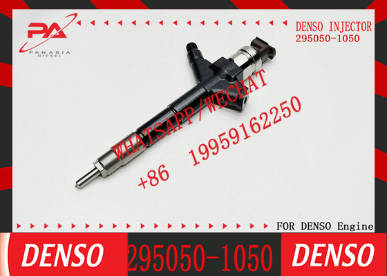 High Quality Diesel Fuel Injector 295050-1050  16600-5X30A 16600-4KV0A  16600-5X00A