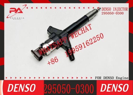 fuel injector 295050-0300  295050-1060 295050-1050  16600-5X00A