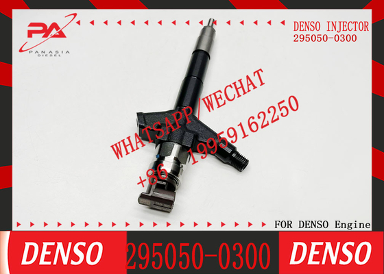 fuel injector 295050-0300  295050-1060 295050-1050  16600-5X00A