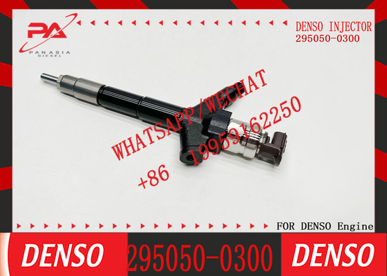 fuel injector 295050-0300  295050-1060 295050-1050  16600-5X00A