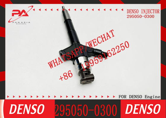 fuel injector 295050-0300  295050-1060 295050-1050  16600-5X00A
