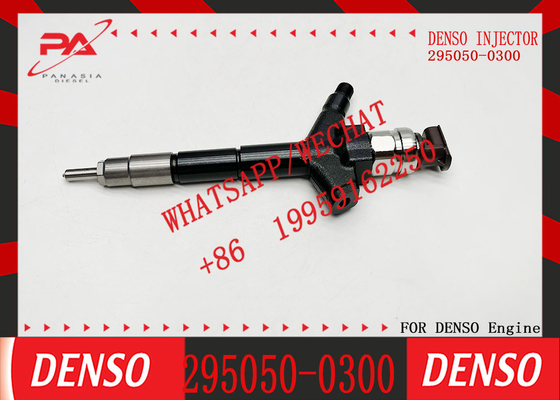 fuel injector 295050-0300  295050-1060 295050-1050  16600-5X00A