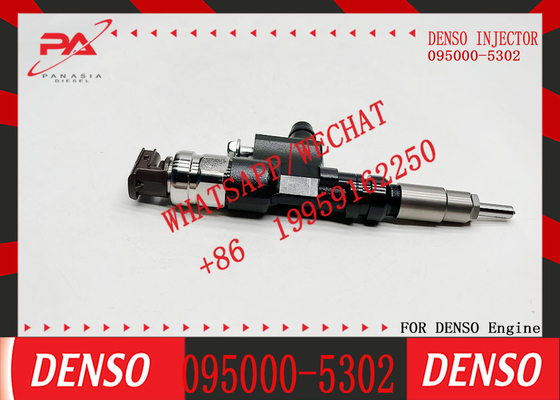 Diesel Fuel Common Rail Parts  095000-5302  23670-E0131 095000-6510 095000-6520 095000-6521 095000-6540 095000-6551