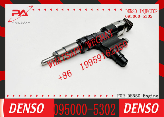 Diesel Fuel Common Rail Parts  095000-5302  23670-E0131 095000-6510 095000-6520 095000-6521 095000-6540 095000-6551