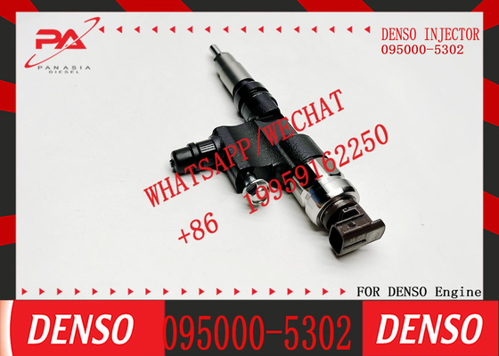 Diesel Fuel Common Rail Parts  095000-5302  23670-E0131 095000-6510 095000-6520 095000-6521 095000-6540 095000-6551