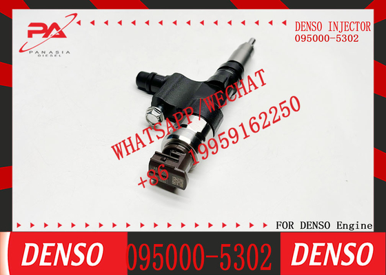Diesel Fuel Common Rail Parts  095000-5302  23670-E0131 095000-6510 095000-6520 095000-6521 095000-6540 095000-6551