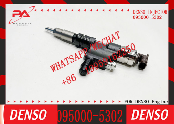 Diesel Fuel Common Rail Parts  095000-5302  23670-E0131 095000-6510 095000-6520 095000-6521 095000-6540 095000-6551