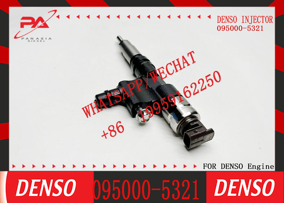 diesel engine injector 095000-5321  095000-6521 095000-6540 095000-6551  23670-E0140 095000-6510