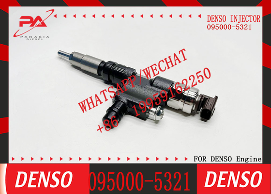 diesel engine injector 095000-5321  095000-6521 095000-6540 095000-6551  23670-E0140 095000-6510
