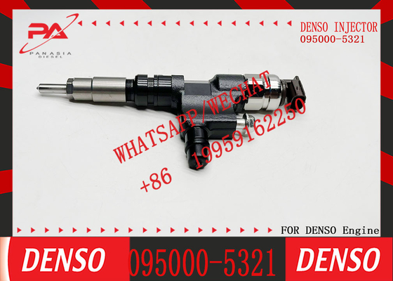 diesel engine injector 095000-5321  095000-6521 095000-6540 095000-6551  23670-E0140 095000-6510
