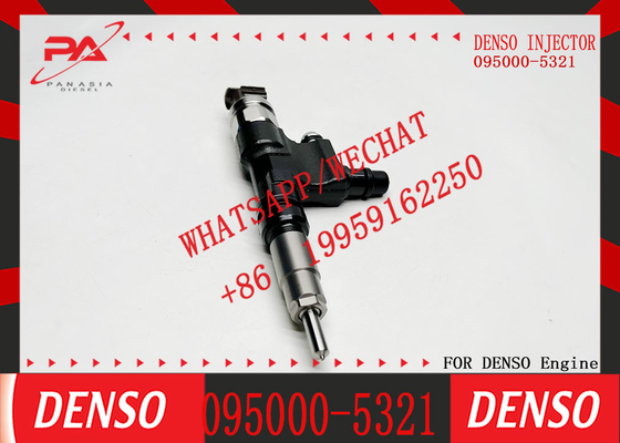 diesel engine injector 095000-5321  095000-6521 095000-6540 095000-6551  23670-E0140 095000-6510