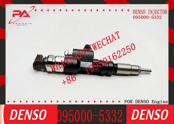 common rail fuel injector  095000-5302 095000-5321 095000-5332  23670-E0150