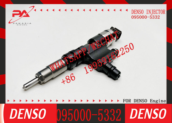 common rail fuel injector  095000-5302 095000-5321 095000-5332  23670-E0150