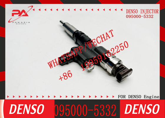 common rail fuel injector  095000-5302 095000-5321 095000-5332  23670-E0150