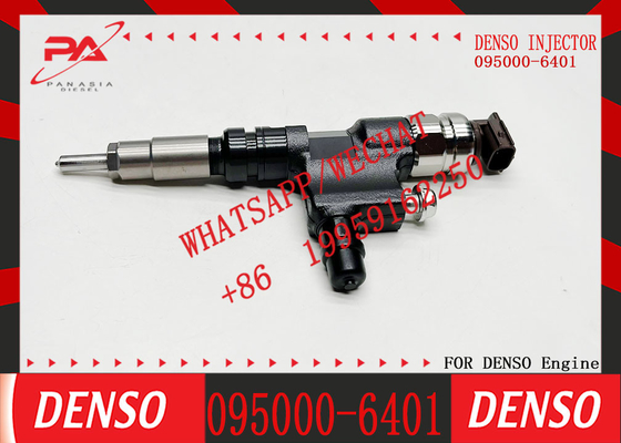 Diesel Fuel Injector 095000-6401  095000-5302 095000-5321 095000-5332  23670-E0070