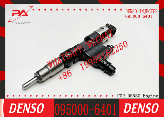 Diesel Fuel Injector 095000-6401  095000-5302 095000-5321 095000-5332  23670-E0070