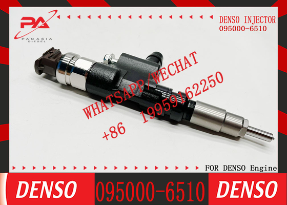 Fuel Injector Assembly  095000-6510  23670-E0070 23670-E0080  095000-5321 095000-5332