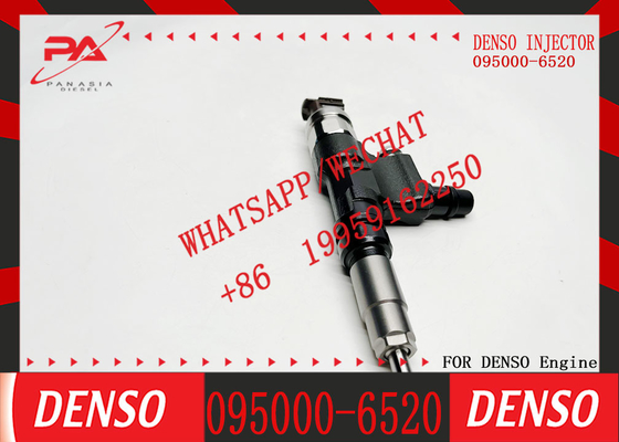 Diesel engine fuel injector 095000-6520  095000-5302 095000-5321 095000-5332  23670-E0090