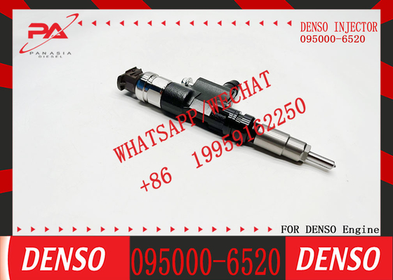 Diesel engine fuel injector 095000-6520  095000-5302 095000-5321 095000-5332  23670-E0090