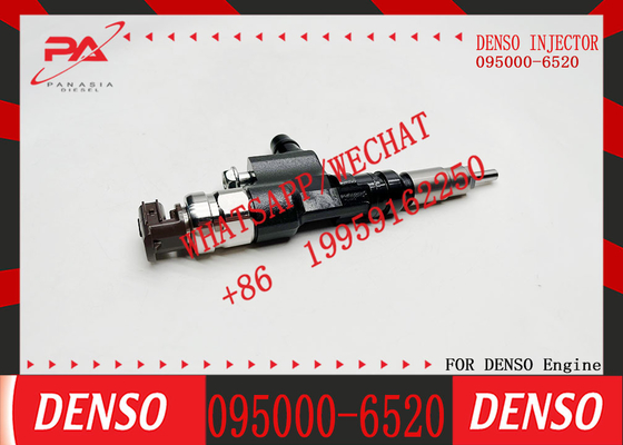 Diesel engine fuel injector 095000-6520  095000-5302 095000-5321 095000-5332  23670-E0090