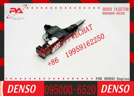 Diesel engine fuel injector 095000-6520  095000-5302 095000-5321 095000-5332  23670-E0090