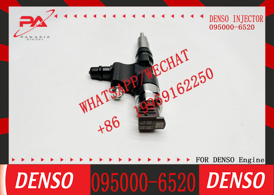 Diesel engine fuel injector 095000-6520  095000-5302 095000-5321 095000-5332  23670-E0090