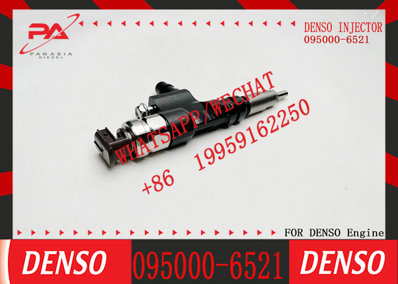 fuel injector 095000-6521  095000-6511 23670-E0091  095000-8480 095000-8470 095000-9510